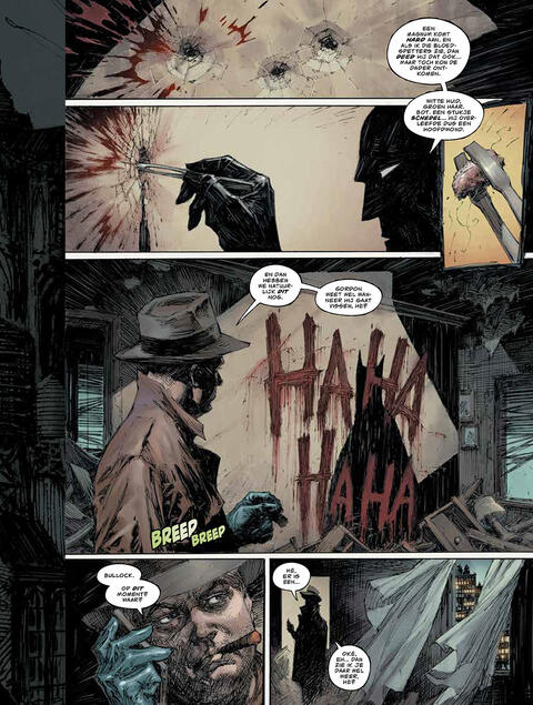 Batman & The Joker: The Deadly Duo 1