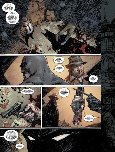 Batman & The Joker: The Deadly Duo 1