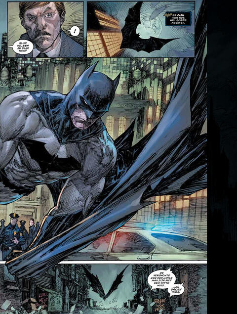 Batman & The Joker: The Deadly Duo 1