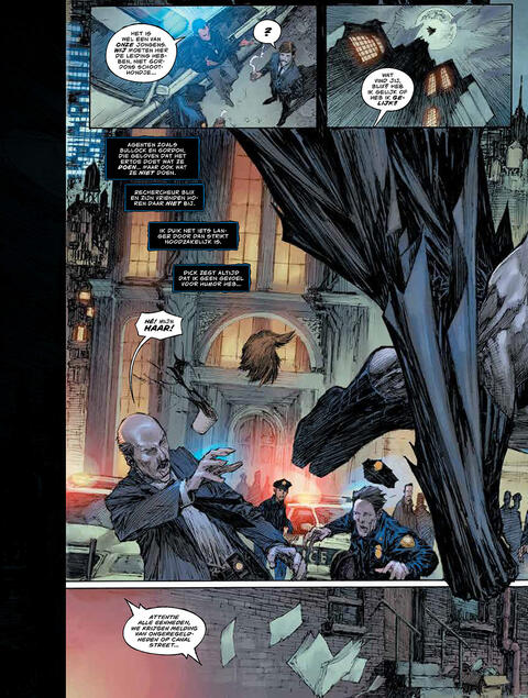 Batman & The Joker: The Deadly Duo 1
