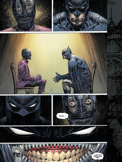 Batman & The Joker: The Deadly Duo 2