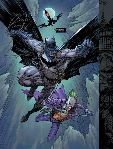 Batman & The Joker: The Deadly Duo 2