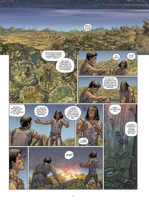 Beschermer van de Wereldboom