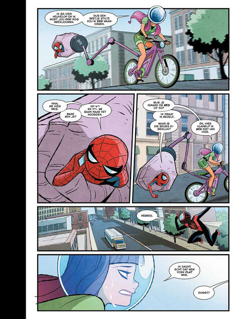 Marvel Double Trouble: Peter Parker & Miles Morales 2