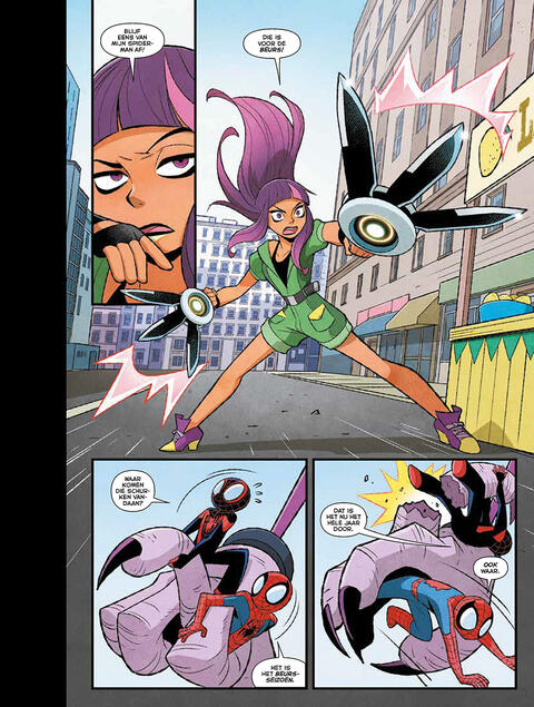 Marvel Double Trouble: Peter Parker & Miles Morales 2