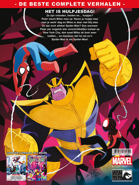 Marvel Double Trouble: Peter Parker & Miles Morales 2