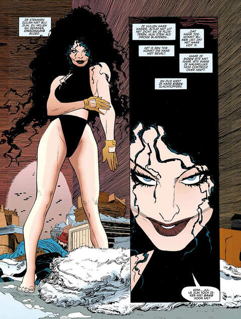 Marvel Classics 3: Daredevil, The Man without Fear 2