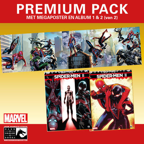 Spider-Men II 1-2 (premium pack)