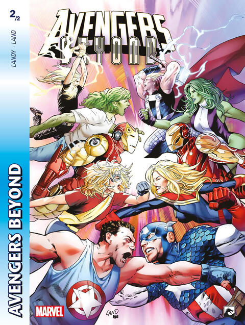 Avengers: Beyond 2