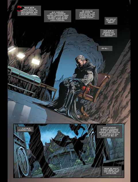 Batman/Flash: The Button 2
