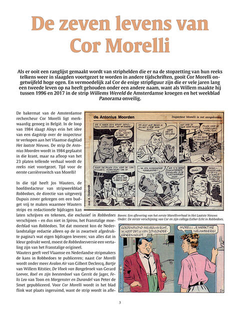 Cor Morelli