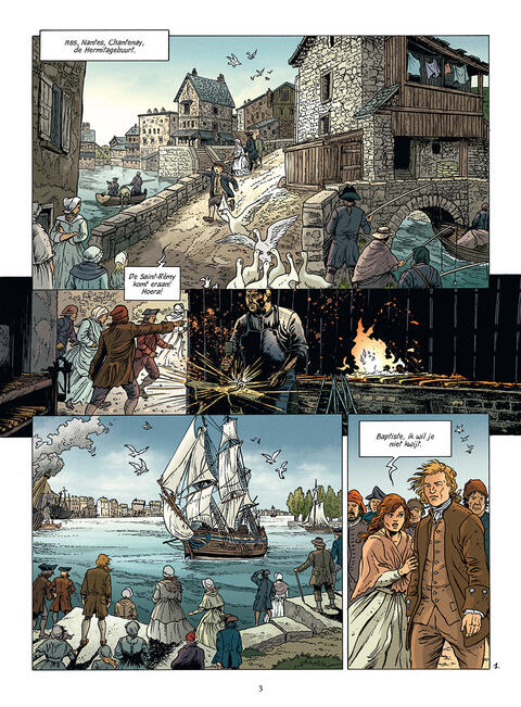 De Pioniers van de Nieuwe Wereld 22