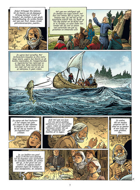 De Pioniers van de Nieuwe Wereld 22