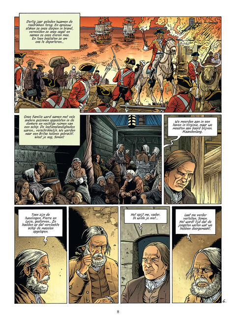 De Pioniers van de Nieuwe Wereld 22