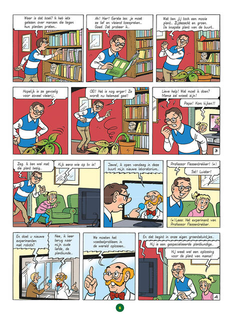 F.C. De Kampioenen: De Jungle-special