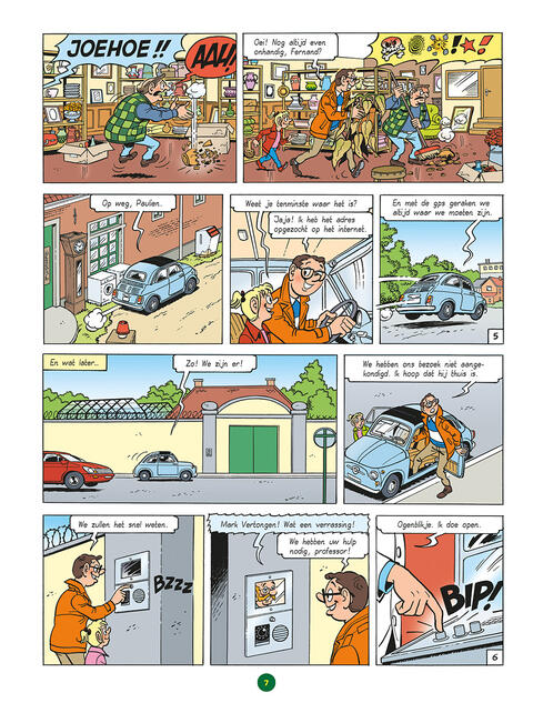 F.C. De Kampioenen: De Jungle-special