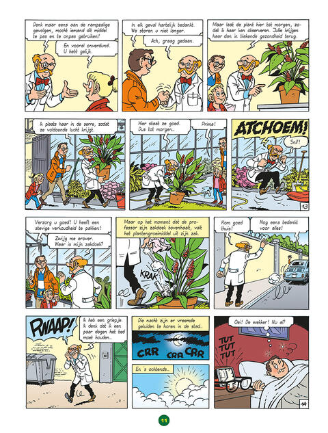 F.C. De Kampioenen: De Jungle-special