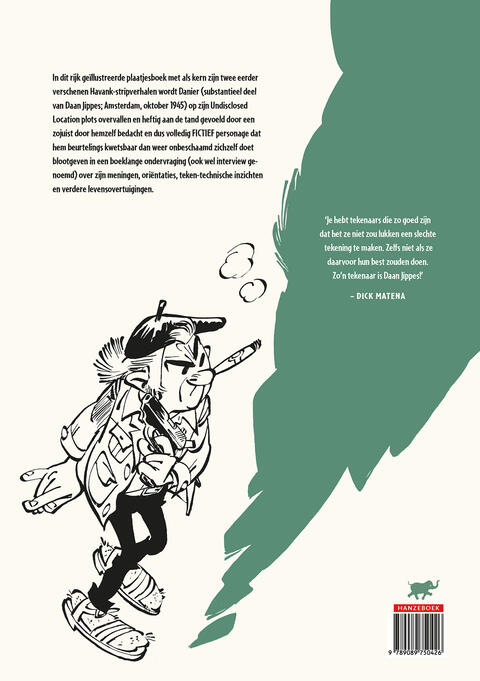 Met Havank mee Danier's Fifties in