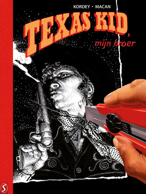 Texas Kid, Mijn Broer collector