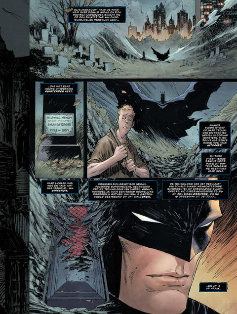 Batman & The Joker: The Deadly Duo 3