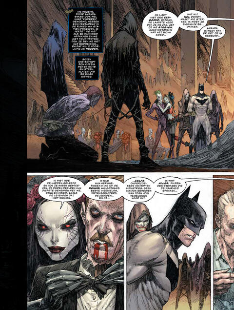 Batman & The Joker: The Deadly Duo 3