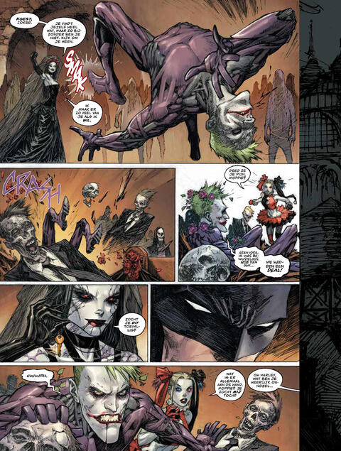 Batman & The Joker: The Deadly Duo 3