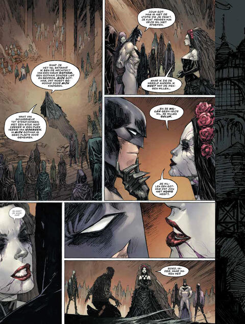 Batman & The Joker: The Deadly Duo 3