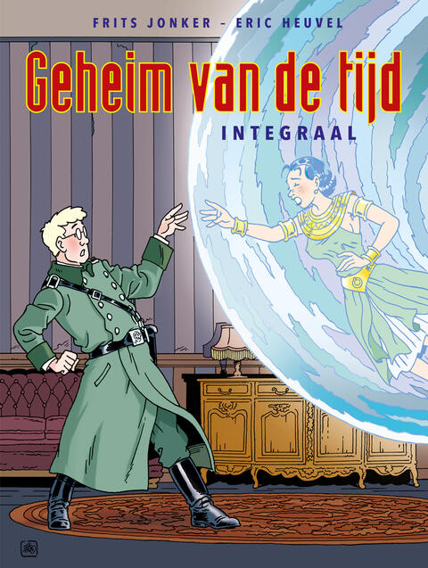 Geheim van de Tijd integraal