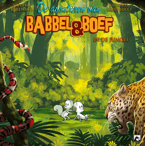 De Avonturen van Babbel & Boef 2