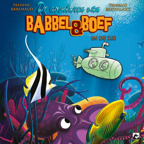 De Avonturen van Babbel & Boef 3