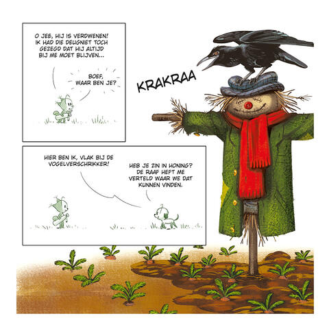 De Avonturen van Babbel & Boef 6