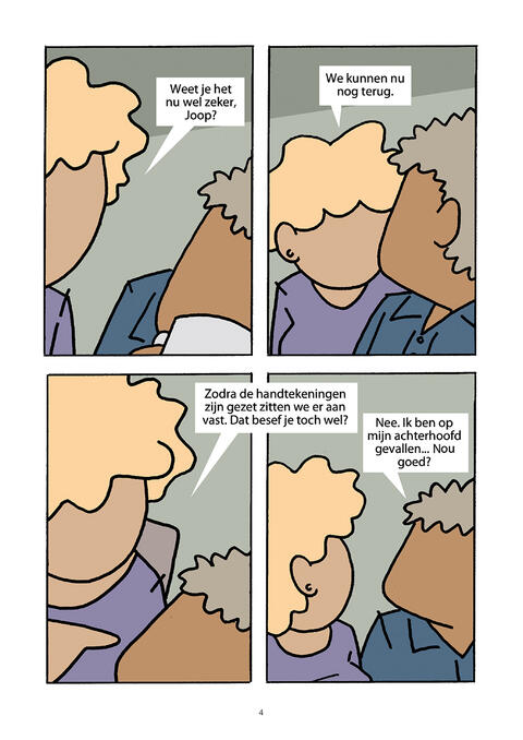 Maandag Gaan We Scheiden