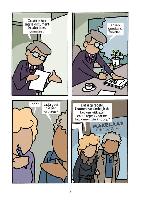 Maandag Gaan We Scheiden