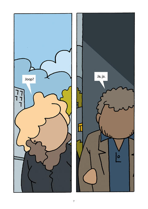 Maandag Gaan We Scheiden