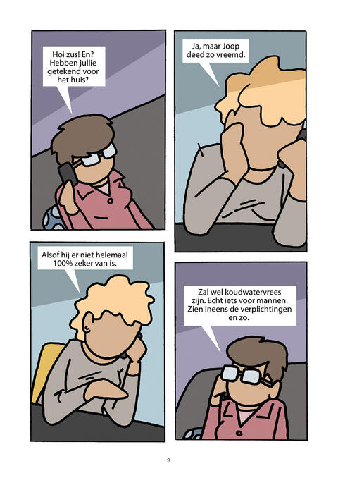 Maandag Gaan We Scheiden