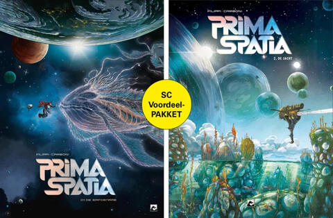 Prima Spatia 1-2 (voordeelpakket)