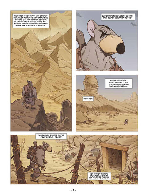 Solo: Kannibalenwereld integraal 2