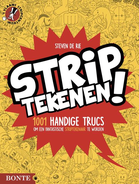Striptekenen!