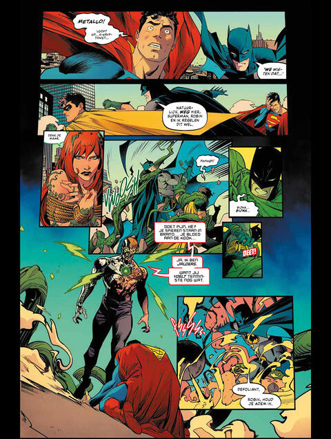 Superman / Batman 5
