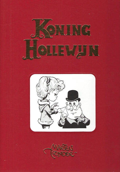 Koning Hollewijn integraal 19