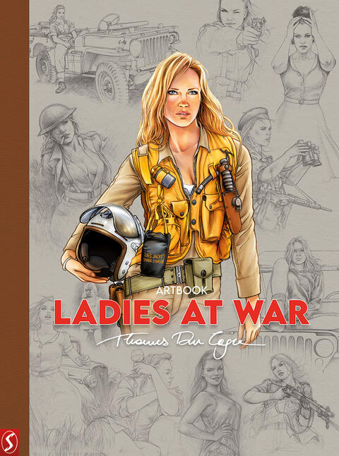 Ladies at War deluxe