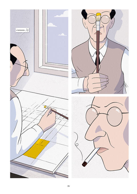 Mondriaan