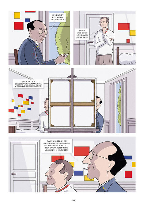 Mondriaan