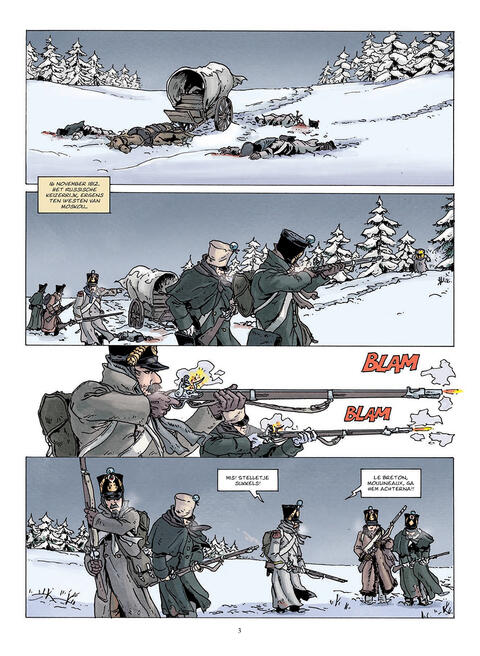 Op Zoek naar Glorie 1