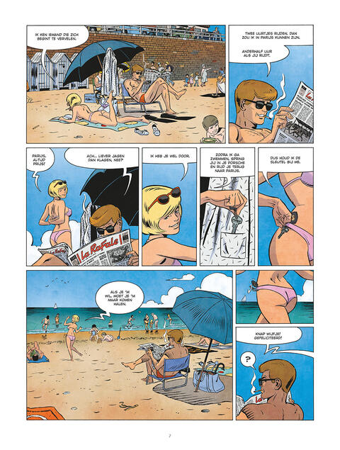 De Nieuwe Avonturen van Rik Ringers 7