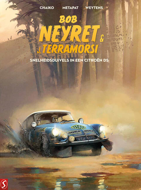 Bob Neyret & J. Terramorsi 2