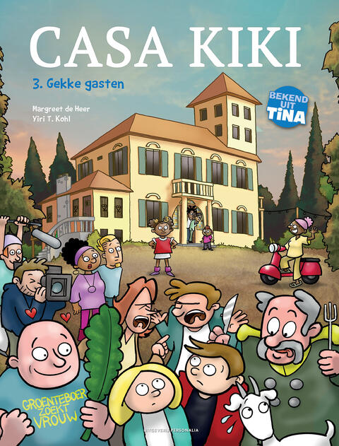 Casa Kiki 3