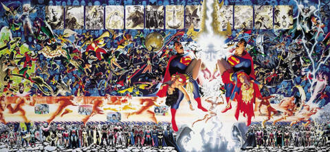 DC Classics: Crisis on Infinite Earths 1-2 (premium pack)