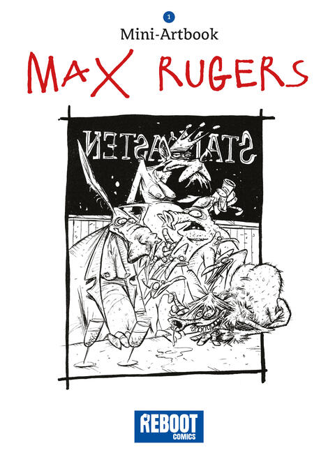 Max Rugers 1