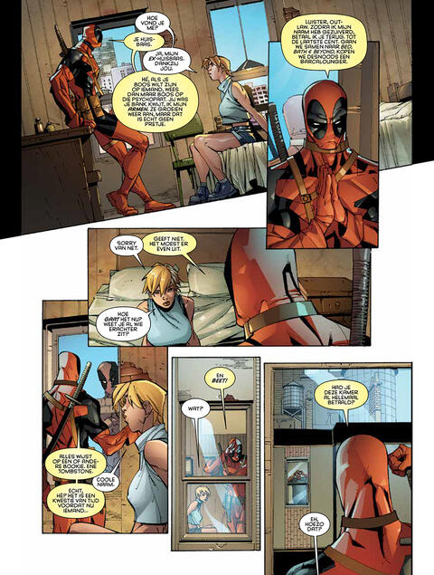 Deadpool 10